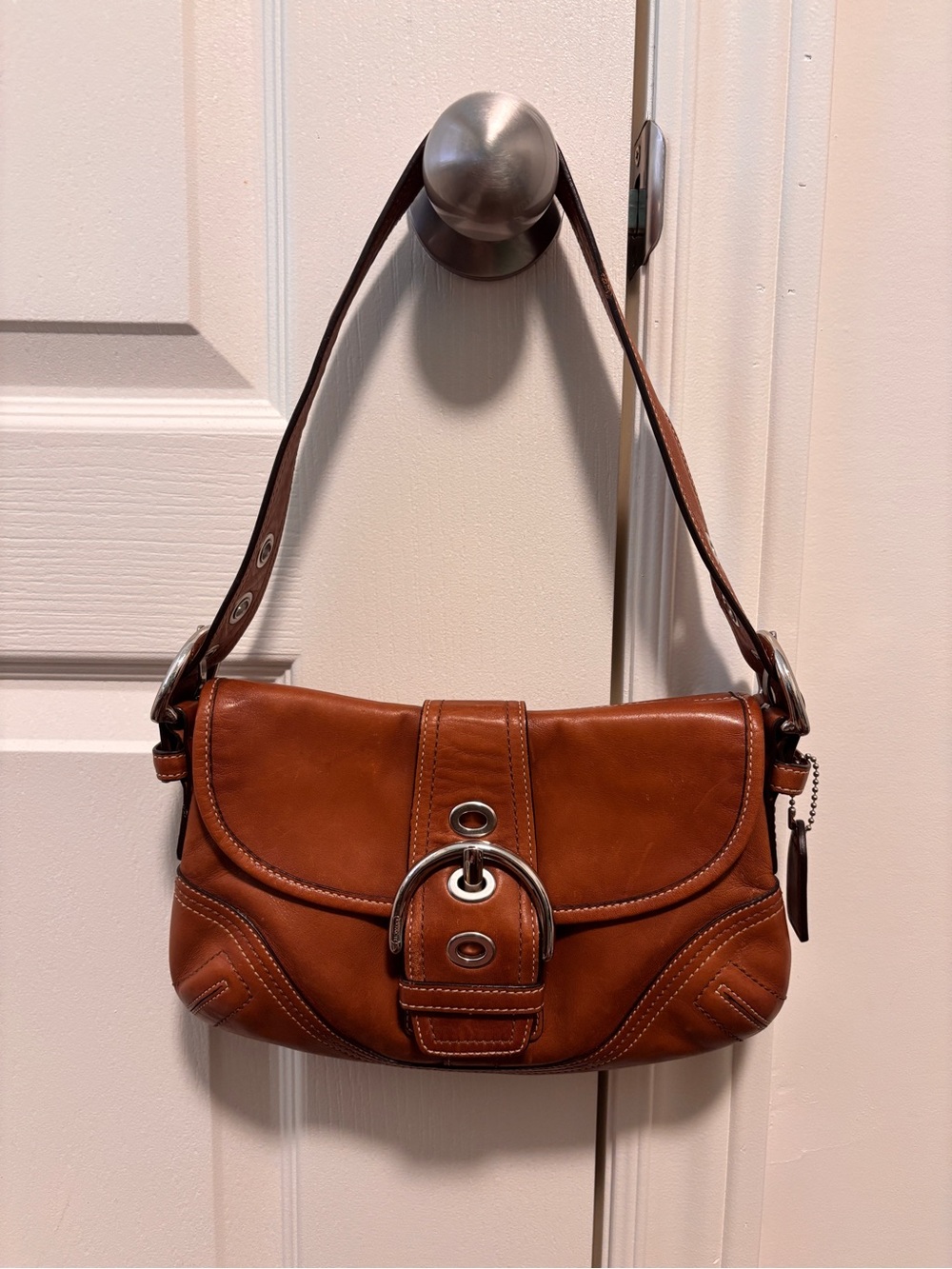 Coach Vintage Small SoHo Shoulder Bag F10188
